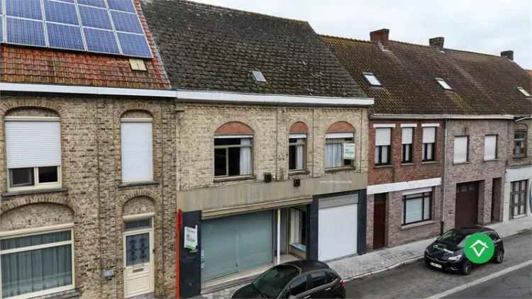 Woning te koop Esen 3 slaapkamers polyvalente ruimte
