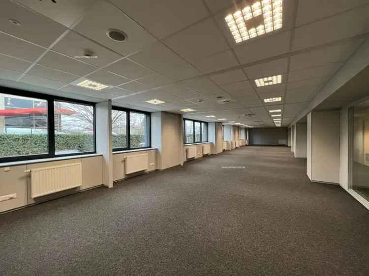 Nieuwbouw Kantoren te Huur Zwijnaarde Nabij E40