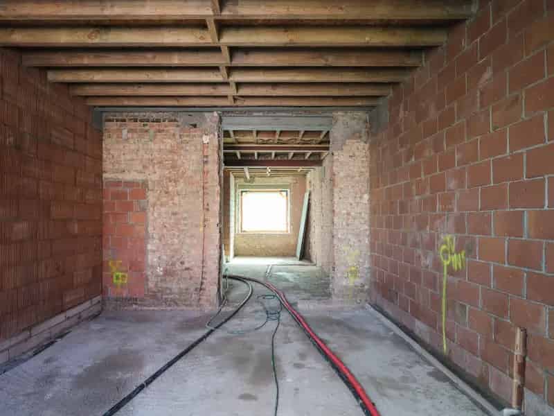 Huis te koop Gent: Casco woning 3 slaapkamers tuin Fonteineplein