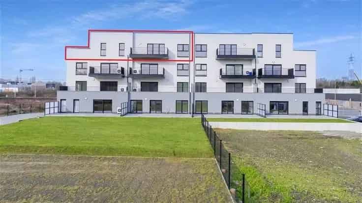 Penthouse te Koop Rocourt 147m² 3 slaapkamers