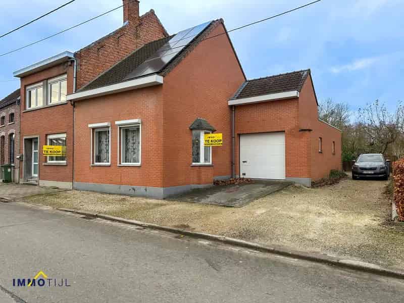Ruime gezinswoning 5 slaapkamers tuin garage Moorsel