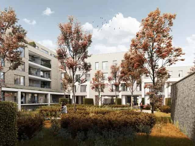 Appartement te Koop Mechelen Anna-gebouw