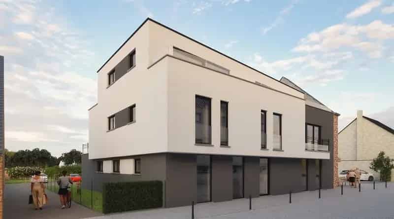 5 Nieuwbouwappartementen Haaltert Centrum 2 slaapkamers