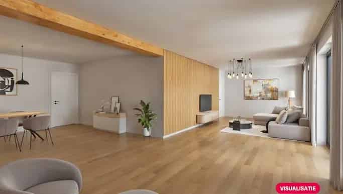 Appartement te koop Poperinge 169m2 terras 2 garages EPC C