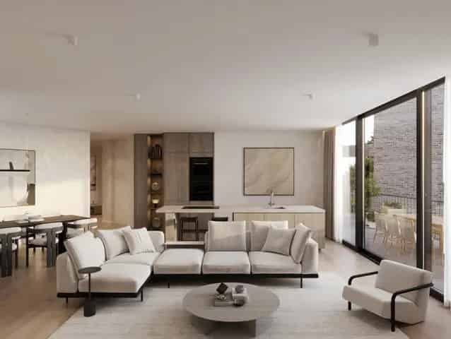 Project Hauwgem Appartementen te Koop Oudegem