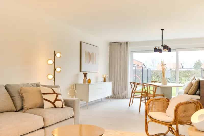 Moderne Nieuwbouwwoning 3 Slaapkamers Melsele