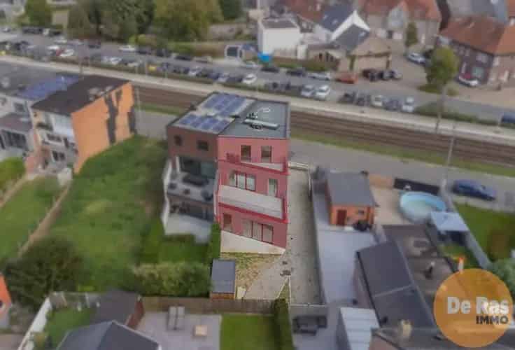 Nieuwbouw Duplex 2 SLPKS Erembodegem Nabij Station