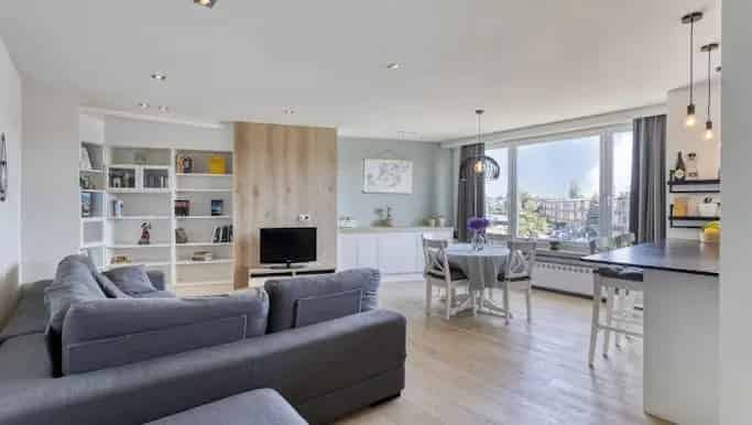 Appartement te koop Deurne-Zuid 3 slaapkamers terras
