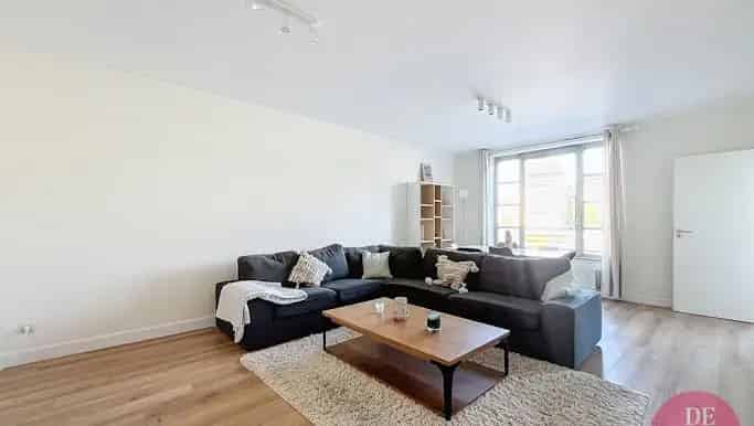 Appartement te Huur Brussel Kanaal