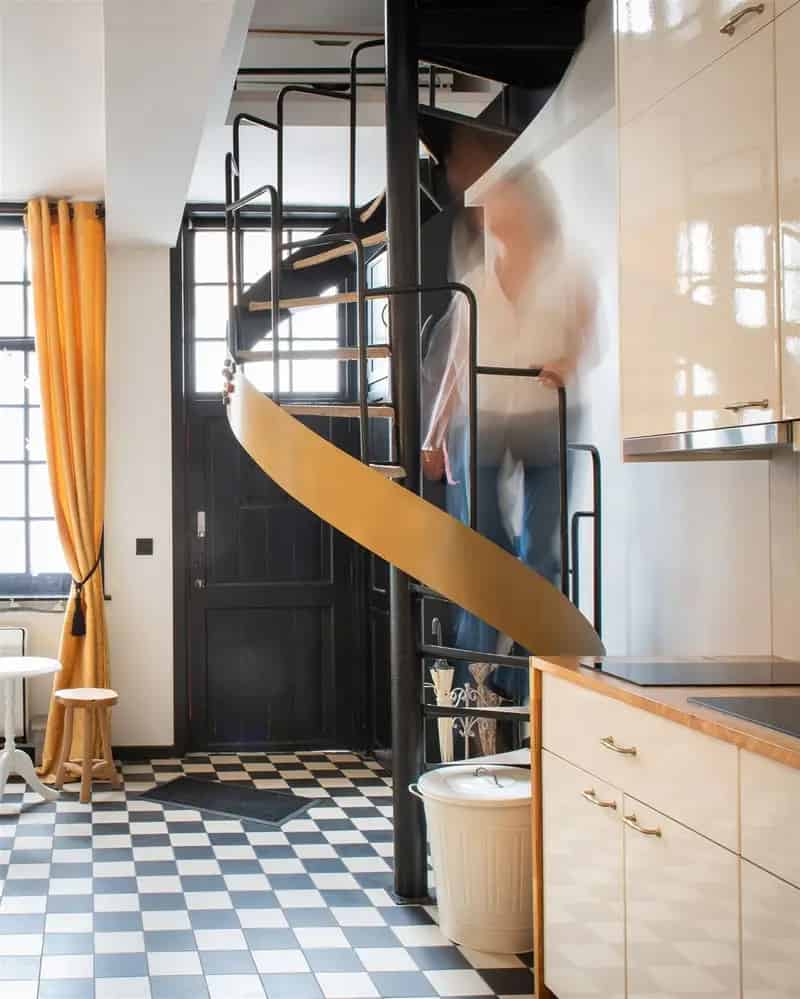 Karakterwoning Brugge  Hartje Stad  Beschermd Dorpsgezicht