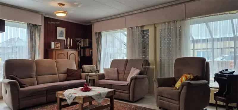 Bungalow 3 slaapkamers Brugge