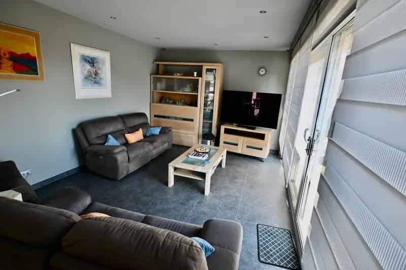 Huis te huur: Unieke Kangoeroewoning met studio en garage