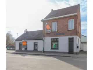 Huis Gemengd Gebruik Hofstade