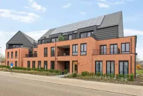 Residentie Steenberg Vorst: Moderne Appartementen 85-109m²