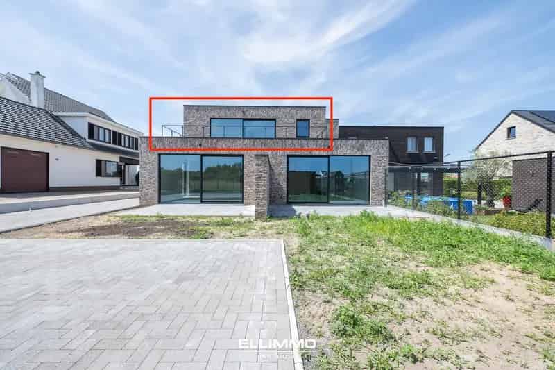 Penthouse te koop Bilzen 91m2 2 slaapkamers groot terras