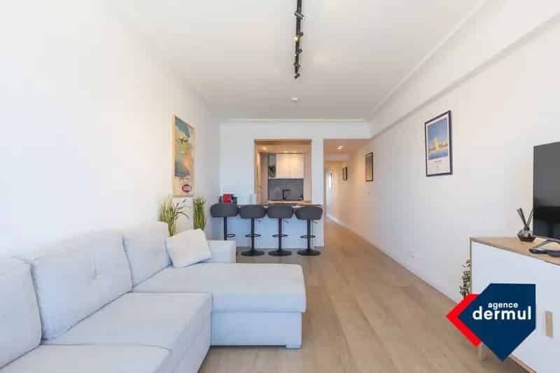 Appartement Oostende Zeezicht Residentie La Croisette