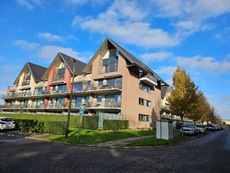 Appartement te koop Brugge: 2 slaapkamers, zonnig terras