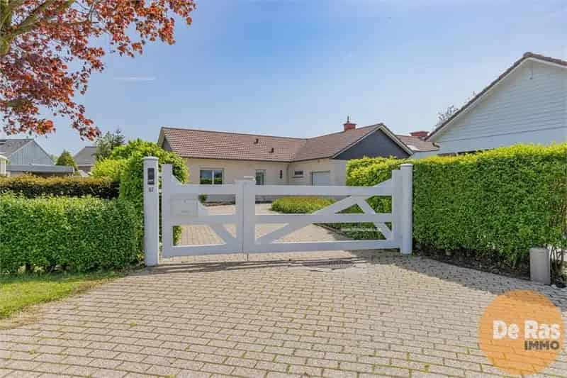 Vrijstaande Bungalow 4 slaapkamers Gijzegem