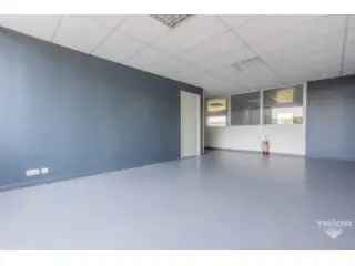 Kantoor te huur Nijvel 375m²