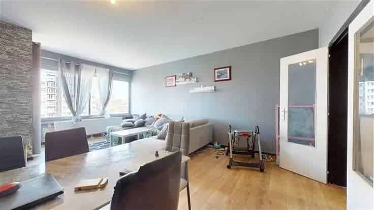 Appartement Te Koop 2 slaapkamers nabij Parc de la Boverie