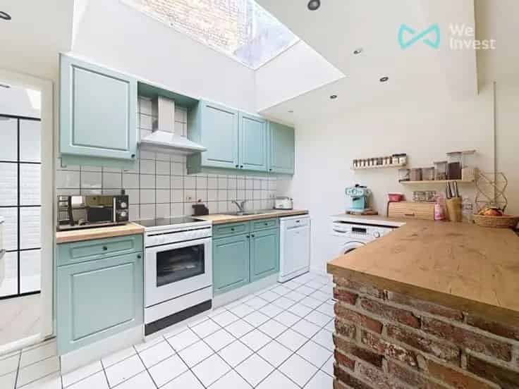 Huis Te Koop Klein Willebroek: Starterswoning 2 slaapkamers