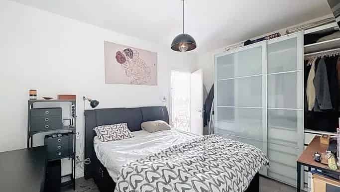 Appartement Gent Nieuwe Dokken Uitzicht Skyline