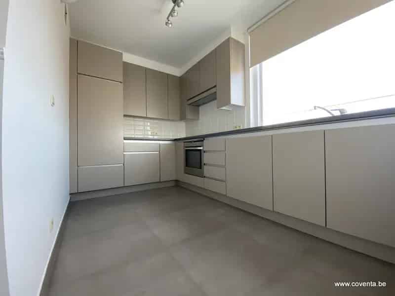 Duplex Appartement te Huur Rumbeke Terras Garage 2 slaapkamers