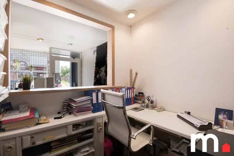 Huis te koop in Heule: Wonen en Werken Gecombineerd