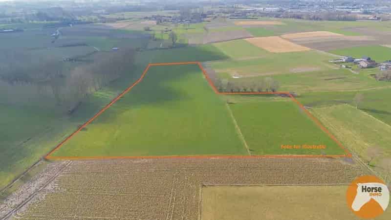 Landbouwgrond te koop Hillegem 4ha 32a