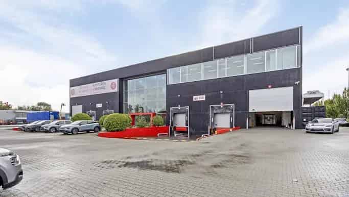 Kantoor te Huur Heusden Zolder Boterbosstraat