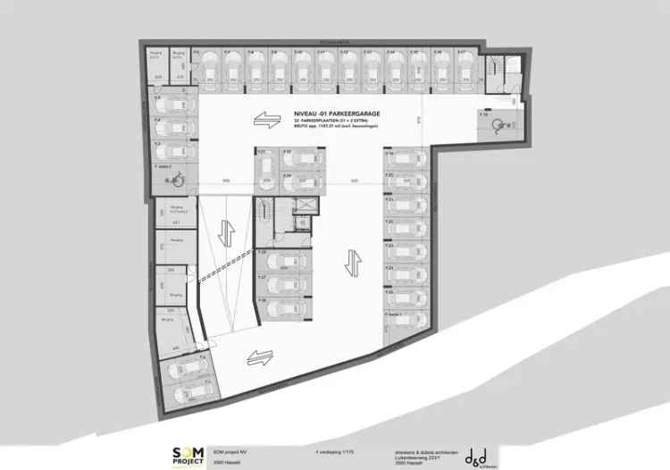 Parkeerplaats kopen in volledige aanbod