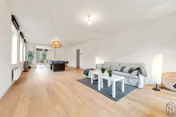 Appartement te huur Avelgem 3 slaapkamers groot terras