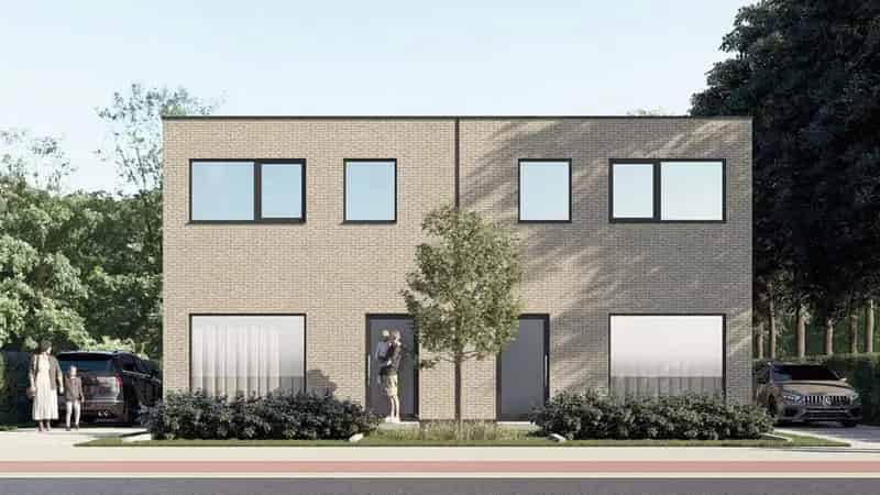 Energiezuinige Woningen te Leopoldsburg