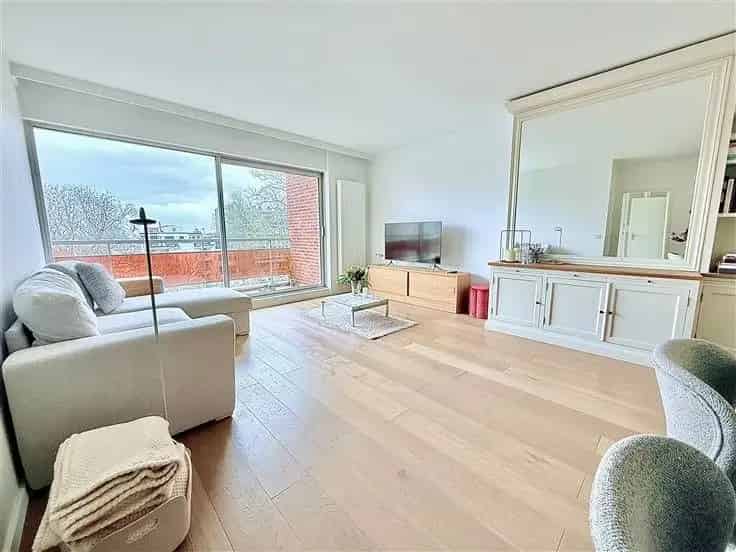 Appartement Te Koop Ukkel 74m2 Nabij Place Brugmann
