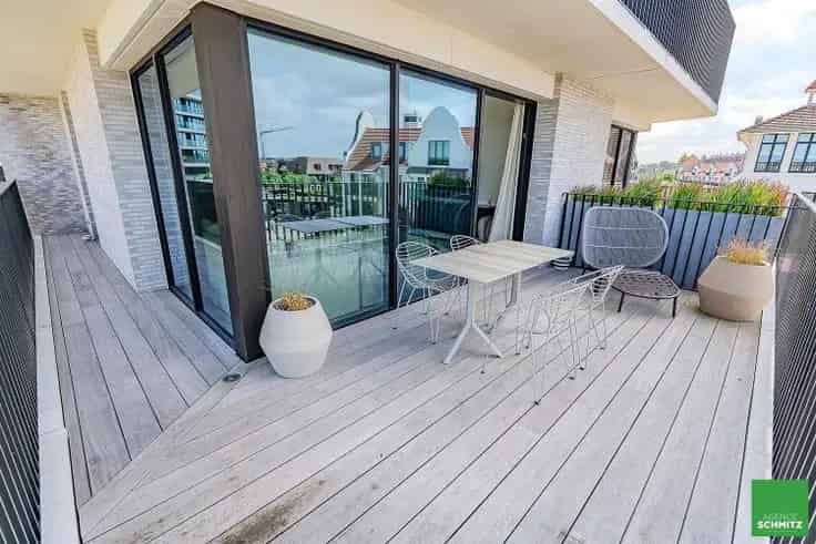 Nieuwbouw Appartement 2 slaapkamers Duinenwater