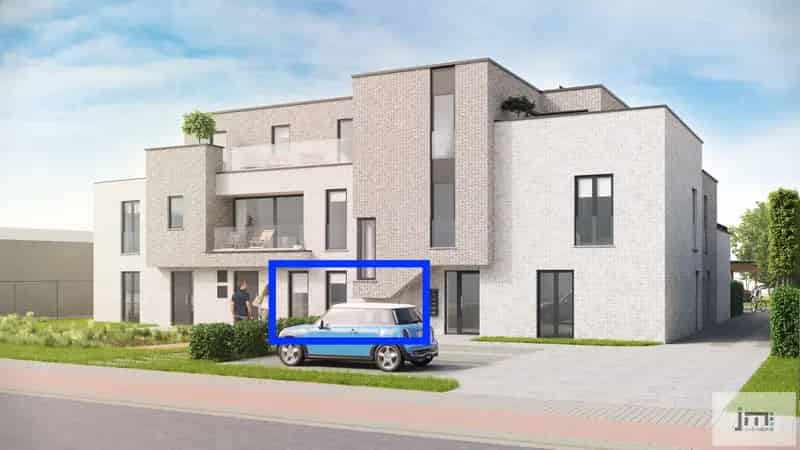 Appartement te koop Wellen: gelijkvloers met warmtepomp en zonnepanelen