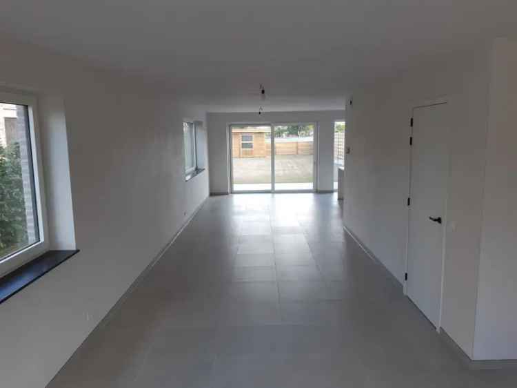 Nieuwbouw Huis te Huur Asper 3 slaapkamers BEN woning