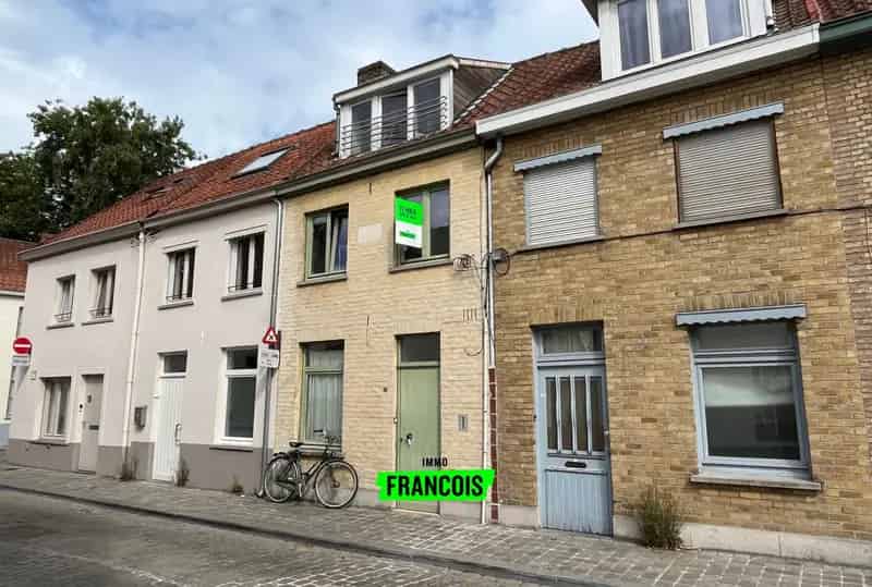 Huis te koop Brugge: 2 slaapkamers nabij station