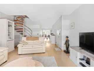 Appartement te koop Turnhout - Duplex met terras en garage