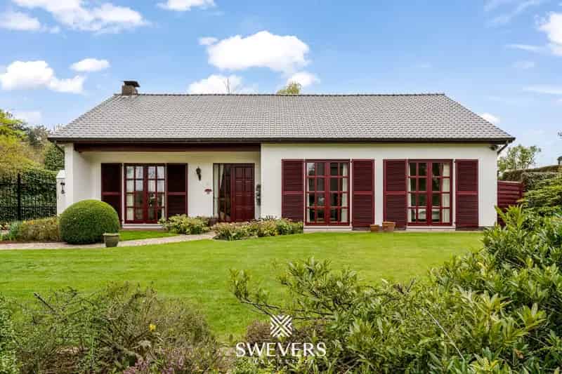 Huis te koop 5 slaapkamers Tessenderlo-Ham