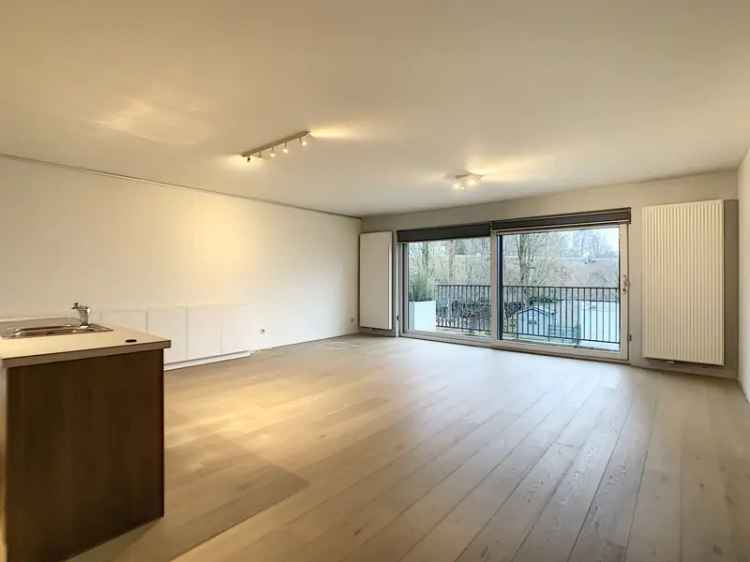 Energiezuinig 2-slaapkamerappartement Mechelen
