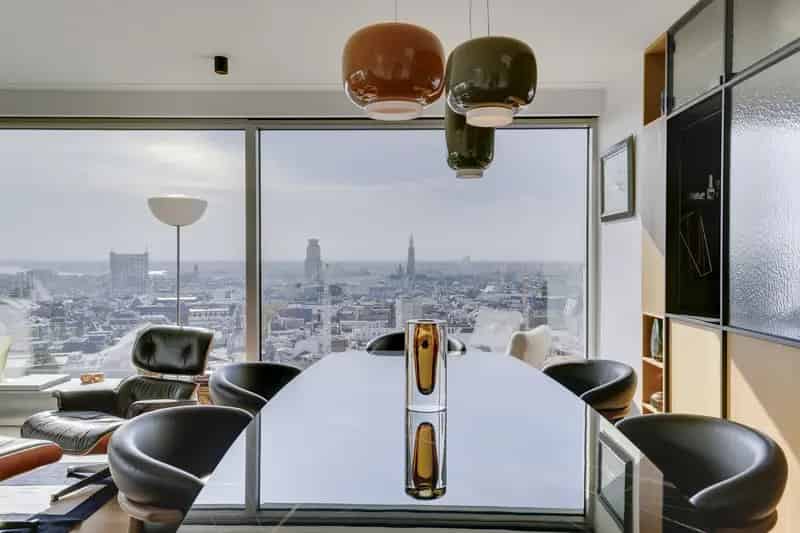 Luxe Appartement Antwerpen Tower - Hoogwaardige Afwerking