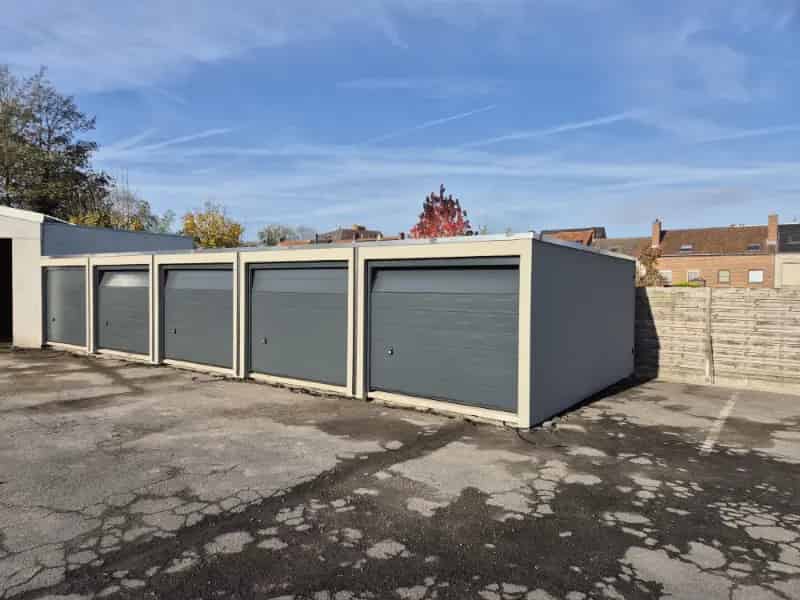 6 Garages te Koop Roeselare