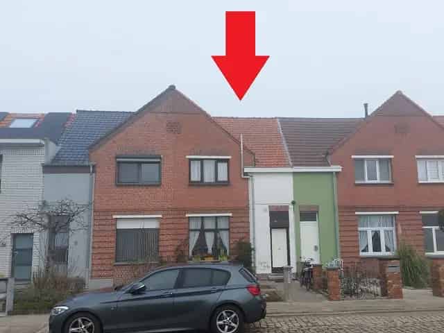 Eengezinswoning 2 slaapkamers 1922