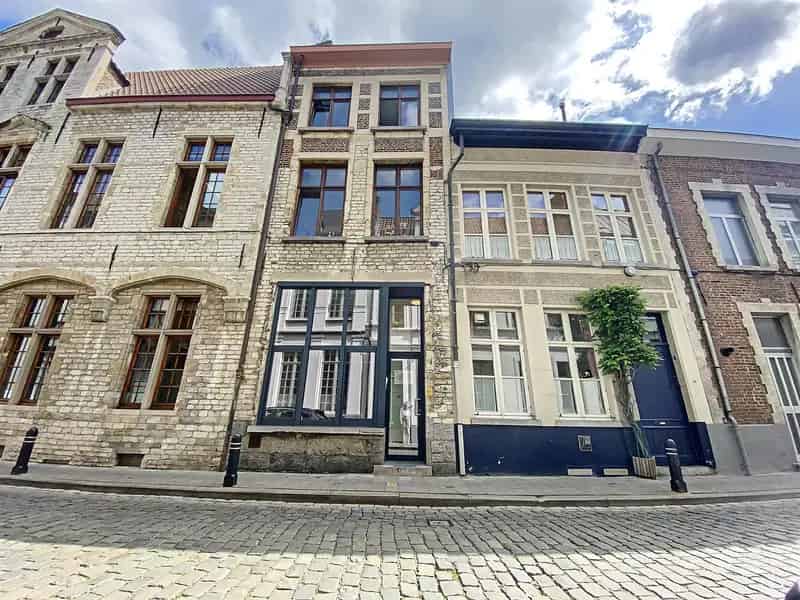 Lichtrijke Studio te Gent Centrum Nabij Gravensteen