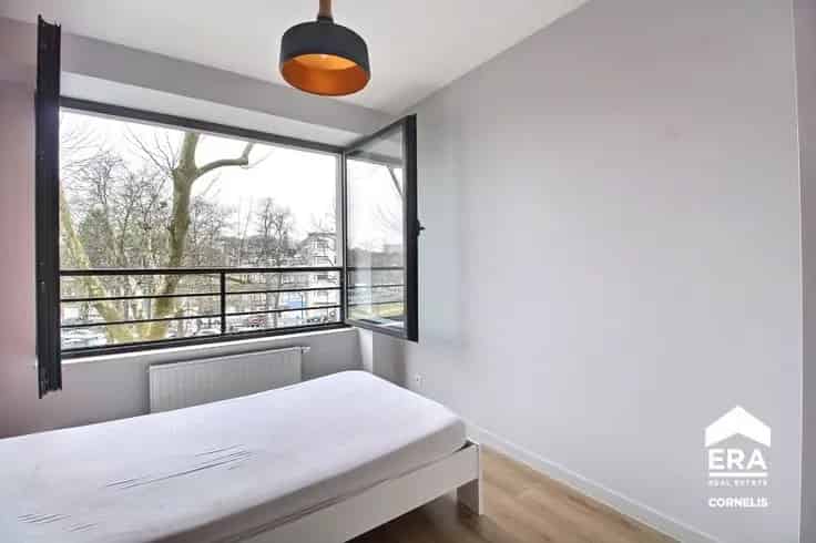 Appartement 104m2 Anderlecht 2 slaapkamers terras kelder