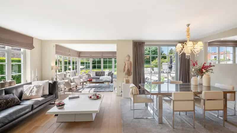 Villa te koop Lissewege 3 slaapkamers prachtige tuin