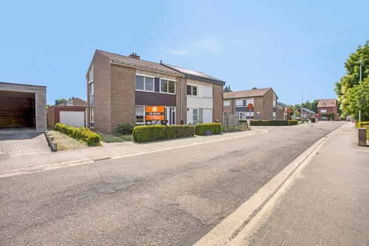 Huis Te Koop Wezemaal: Renovatieproject Nabij Station