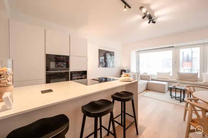 Knokke Zeezicht Appartement 2 Slaapkamers