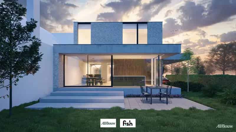 Nieuwbouw Huis 3 Slaapkamers Izegem